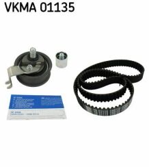 Комплект ГРМ (рем.+2шт.ролика) AUDI 1,8/1,8T VW Golf IV 1,8/1,8T SKODA Octavia 1,8T SEAT