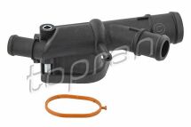 Фланець охолоджуючої рiдини