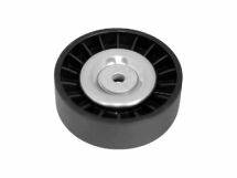 Натяжний ролик пластик, 80x26x8 Натяжний ролик пластик, 80x26x8