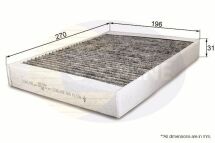 Фильтр салонный