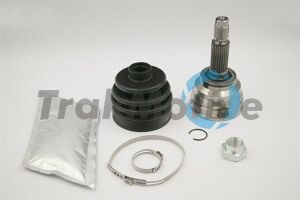 TRAKMOTIVE MAZDA ШРУС наружный к-кт 24/22 зуб. 323 1.1,1.5