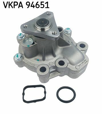 Насос воды Mazda 2/3/6/CX-3/CX-5 1.5/2.0/2.5 11-