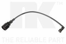 Конт. попер. сигналу, знос гальм. накл.