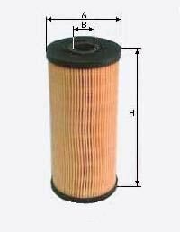 Оливний фільтр