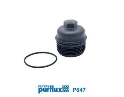 Кришка фільтра масляного Audi Q5/Q8/VW Touareg 3.0 16- Кришка фільтра масляного Audi Q5/Q8/VW Touareg 3.0 16-