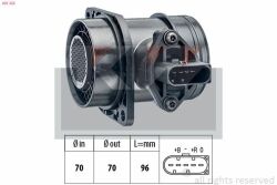 491 325 KW Расходомер воздуха (аналог EPS 1.991.325/Facet 10.1325 ) 491 325 KW Расходомер воздуха (аналог EPS 1.991.325/Facet 10.1325 )