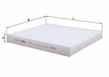 Фільтр салону Opel Astra F/G/H 96-