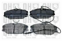 Гальмiвнi колодки дисковi