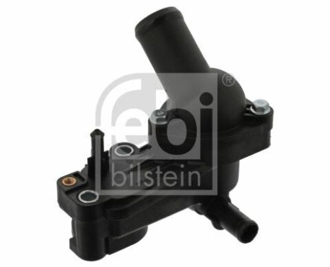 Фланец системы охлаждения Ford Connect 1.8 TDCI 02- (с термостатом и уплотнением) Фланец системы охлаждения Ford Connect 1.8 TDCI 02- (с термостатом и уплотнением)