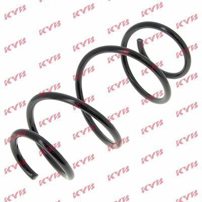 Пружини підвіски