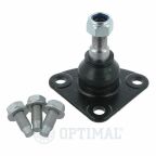 Кульова опора