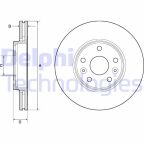 Гальмiвнi диски фарбованi
