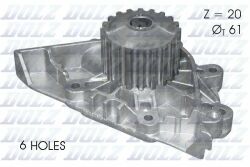 Насос системы охлаждения 2.0MPI 16V, 2.0HDI 16V, 1.8MPI 16V, 2.2MPI 16V FIAT Scudo 95-07, Ulysse 02-10, Ulysse 94-02; PEUGEOT Expert 07-16, 308 (T7) 07-19, 307 01-11, 206 98-12, 807 02-14, Expert 95-07, 407 03-11; CITROEN C4 04-11, Jumpy 07-16, Jumpy 95-07, C4 Picasso 06-13, C5 08-19, C5 01-08, C8 02-14; LANCIA Phedra 02-10 Насос системы охлаждения 2.0MPI 16V, 2.0HDI 16V, 1.8MPI 16V, 2.2MPI 16V FIAT Scudo 95-07, Ulysse 02-10, Ulysse 94-02; PEUGEOT Expert 07-16, 308 (T7) 07-19, 307 01-11, 206 98-12, 807 02-14, Expert 95-07, 407 03-11; CITROEN C4 04-11, Jumpy 07-16, Jumpy 95-07, C4 Picasso 06-13, C5 08-19, C5 01-08, C8 02-14; LANCIA Phedra 02-10