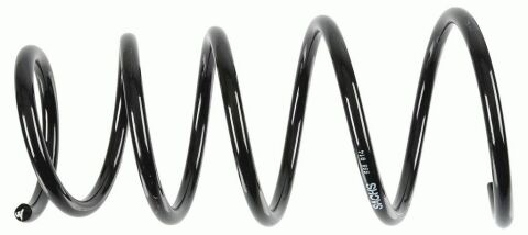 Пружина  підвіски