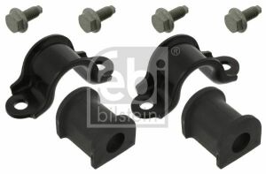 FEBI  VW К-кт стабілізатора задн.(2 втулки,2 кронштейна,4 болта) Caddy III 04-