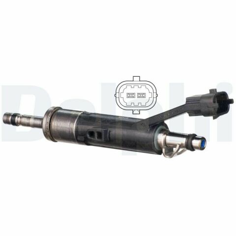 Форсунка топливная Citroen C3/C4/Peugeot 208/308 1.2/1.2PureTech/1.2THP 13-