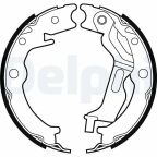 Колодки тормозные задние барабанные Chevrolet Evanda, Lacetti Колодки тормозные задние барабанные Chevrolet Evanda, Lacetti