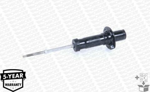 D7009 Monroe Амортизатор передній газов. ADVENTURE  SSANG YONG REXTON FRONT