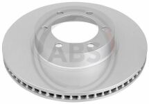 Гальмівний диск перед. 4 Runner/Land Cruiser (01-10) Гальмівний диск перед. 4 Runner/Land Cruiser (01-10)