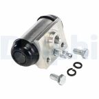 Цилiндр заднiй гальмiвний