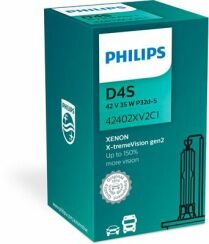 Автолампа D4S X-tremeVision gen2 +150% more vision