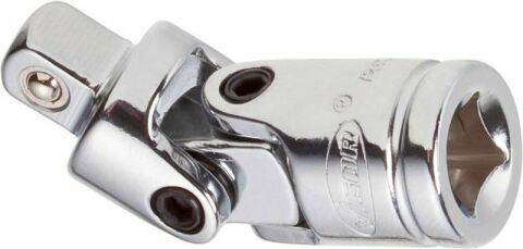 Подовжувач для воротка/тріскачки (1/4"40mm) Подовжувач для воротка/тріскачки (1/4"40mm)