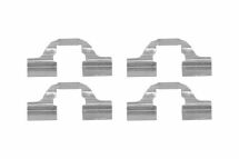 Комплект гальмівної колодки CITROEN BERLINGO B9