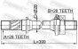 Полуось Пр. Mazda 6 02-, фото 2 - интернет-магазин Auto-Mechanic