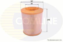 Фільтр повітряний