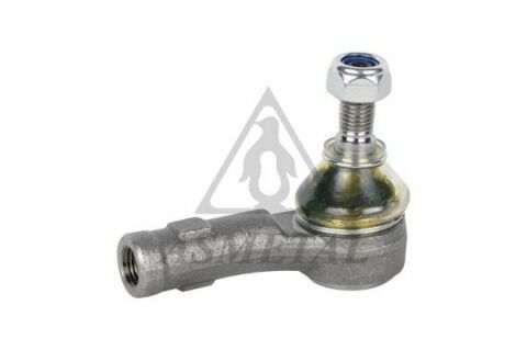 Наконечник рулевой тяги (L) Audi A3/Skoda Octavia/VW Golf IV 95-10 (L=75mm) (короткий)