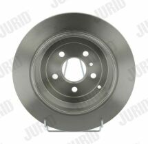 Диск гальмівній задній w164, w251