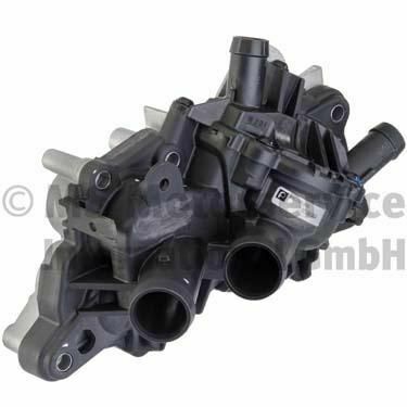 Помпа води Skoda Fabia/Octavia/VW Caddy/Golf/Passat/Seat 1.0/1.2/1.4TSI/1.6 12-