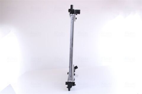 Радіатор охолодження двиг. rexton rx290 2.9td 02-, ssangyong rx290 2.9td 02- daewoo