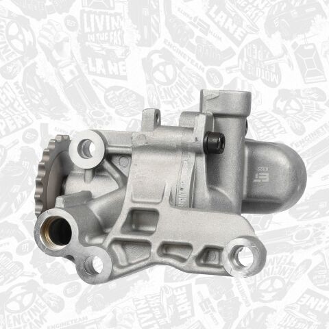 Масляний насос