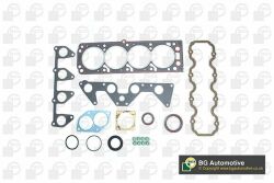 Комплект прокладок ASCONA/ASTRA/KADETT/OMEGA/VECTRA 2.0i 86-99 (верхний) Комплект прокладок ASCONA/ASTRA/KADETT/OMEGA/VECTRA 2.0i 86-99 (верхний)