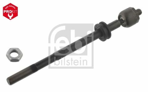 FEBI VW Тяга рулевая T4 91-  (внешн.резьба M14x1.5,внутр.M16x1.5) 310mm