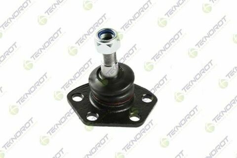 TEKNOROT FIAT Кульова опора із кріпленням! верхн.18x1,5 Ducato 94-Peugeot Boxer, Citroen Jumper TEKNOROT FIAT Кульова опора із кріпленням! верхн.18x1,5 Ducato 94-Peugeot Boxer, Citroen Jumper