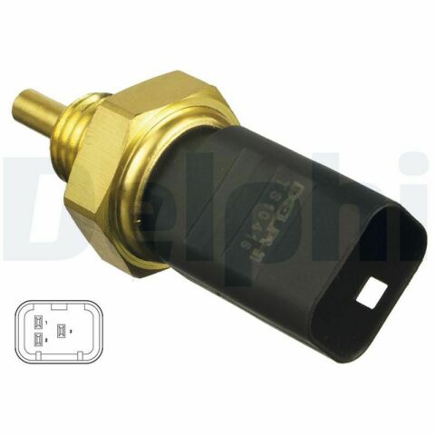 Датчик температури води Duster,Logan,Clio,Kangoo,Laguna,Masre II,Megane,Trafic II,Opel,Nissan 1.0/2.8DTI/CDTi RENAULT