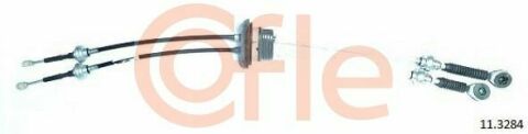 Трос куліси Citroen C8/Jumpy 99- (976/717+1005/735) Трос куліси Citroen C8/Jumpy 99- (976/717+1005/735)