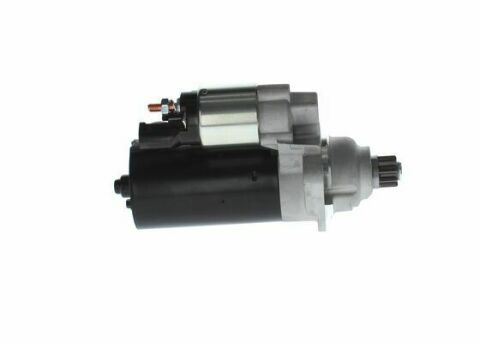 Стартер Audi A3/Q3/Skoda Fabia/Yeti/VW Caddy/T5/Golf/Passat 2.0 TDI/TSI 03-15 (2.0kw) (z=10)