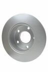 Гальмівний диск зад. Passat B5/Audi 100/A6 -05 (245x10)