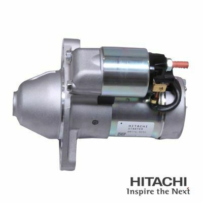 HITACHI OPEL Стартер Astra G/H,Combo,Corsa C,Meriva,Zafira