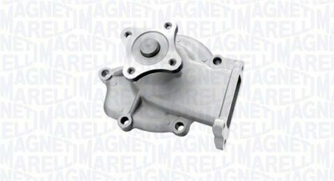 MAGNETI MARELLI Помпа воды NISSAN 100 1.6 90-94 ALMERA 1.4,1.6 95-00 PRIMERA 1.6 90-02 SERENA 1.6 93- SUNNY 1.4,1.6 87-00  [352316170775]