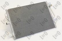 Радiатор кондицiонера з осушувачем