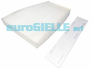 Фільтр, повітря у салоні