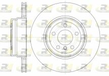 Диск гальмівний Диск гальмівний
