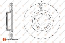 Диск тормозной передний