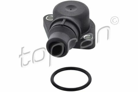 Фланець охолоджувальної рідини