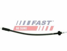 Шланг гальмівний передній FIAT Scudo 95-07, Ulysse 02-10, Ulysse 94-02; PEUGEOT 807 02-14; CITROEN Jumpy 95-07, C8 02-14; LANCIA Phedra 02-10