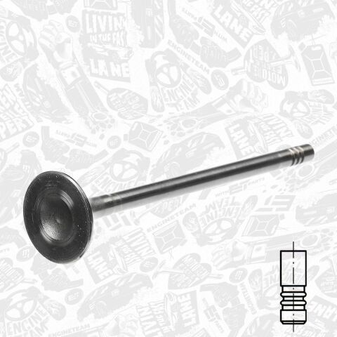 Выпускной клапан Выпускной клапан